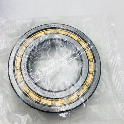 NJ216ECM ,NJ216ECM C3 Cylindrical roller bearings, single row