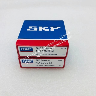 NU1005 M  Cylindrical roller bearings, single row