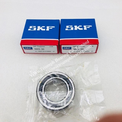 Needle roller bearings with machined rings, with an inner ring  NKIS 30 , NKIS30
