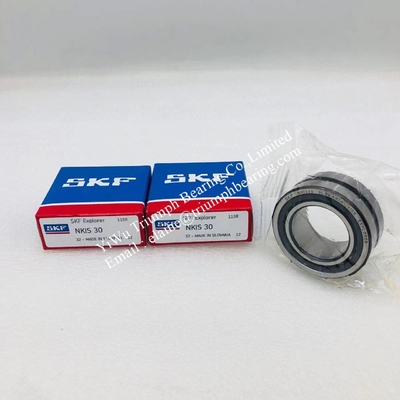 Needle roller bearings with machined rings, with an inner ring  NKIS 30 , NKIS30