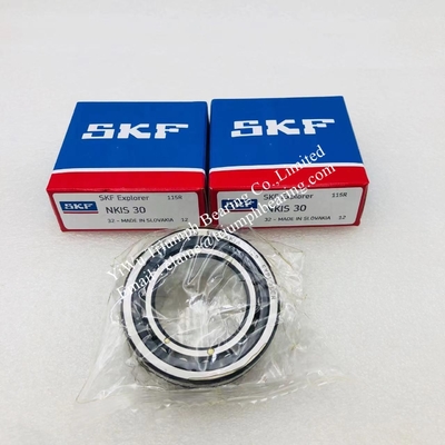 Needle roller bearings with machined rings, with an inner ring  NKIS 30 , NKIS30
