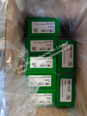 INA without cup double -row full complement cylindrical roller bearing  F-202965