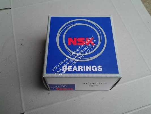 NSK  Wheel  Bearings  40BWD12