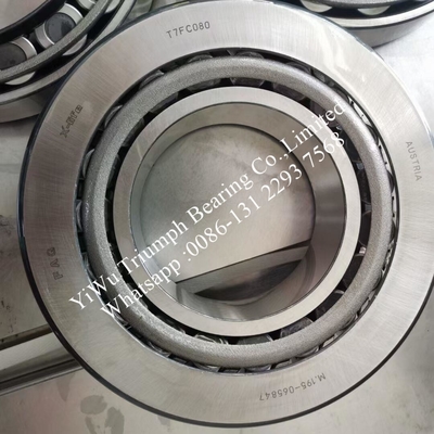 FAG  Tapered roller bearings T7FC080 , T7FC080-XL