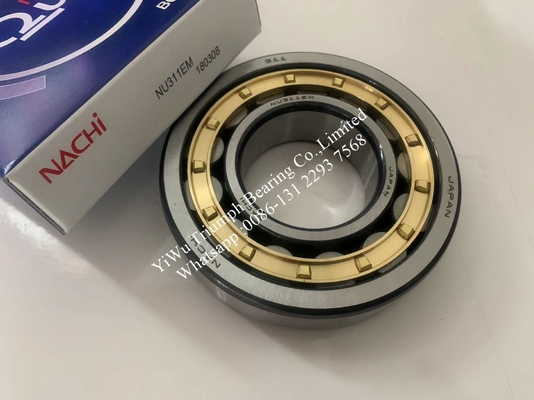 NSK  , NACHI   cylindrical roller bearing NU311EM
