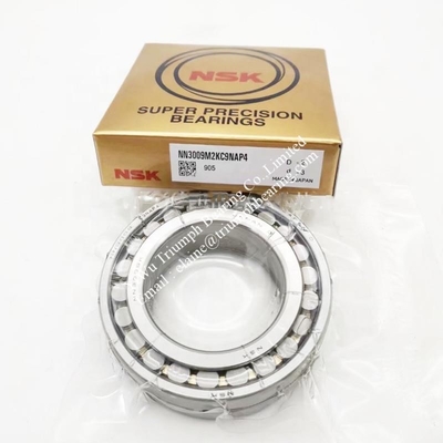 NSK   Cylindrical Roller  Bearing NN3006MBKRE44CC1P4 , NN3009M2KC9NAP4 , NN3013TBKRCC1P4