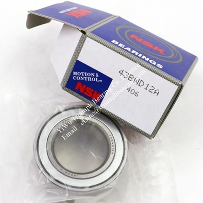 NSK  Auto Wheel  Bearing  43BWD068 , 43BWD12A