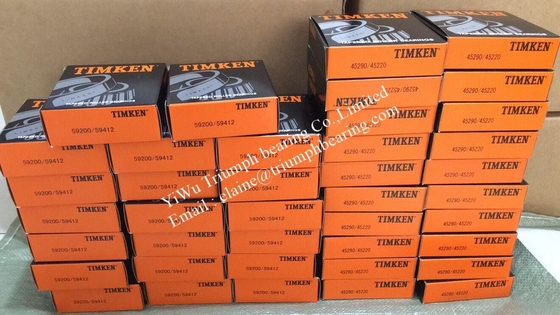 TIMKEN  Taper Roller Bearing  45290/45220  ，3984/3920
