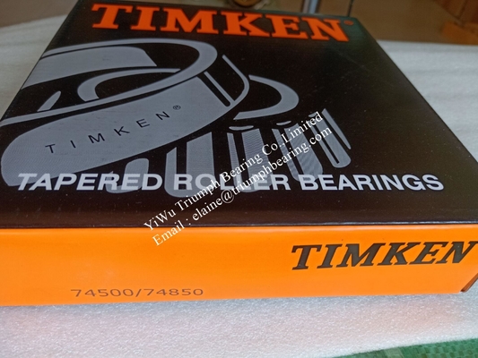 TIMKEN  Taper Roller Bearing   74500/74850