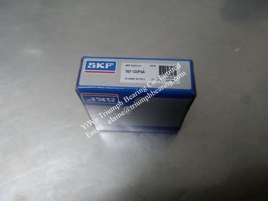 Angular contact ball bearings, super-precision   707 CD/P4A , 707CD/P4A