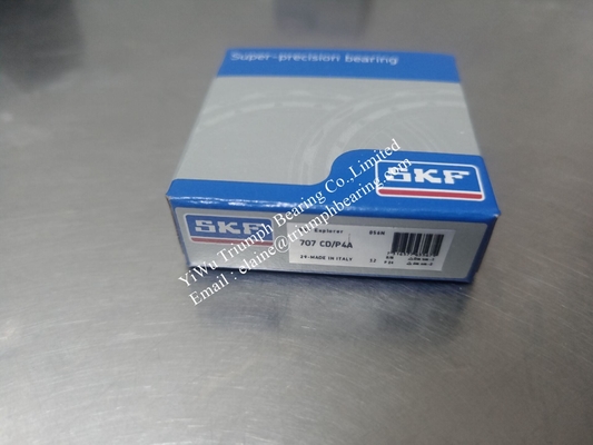 Angular contact ball bearings, super-precision   707 CD/P4A , 707CD/P4A