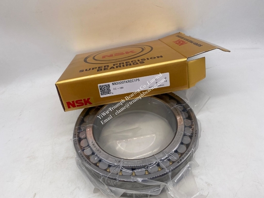 NSK   Cylindrical Roller  Bearing  NN3020 TKRCC1P5 ,  NN3020TKRCC1P5