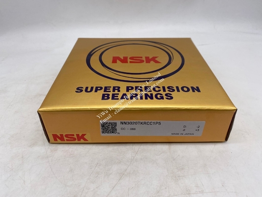 NSK   Cylindrical Roller  Bearing  NN3020 TKRCC1P5 ,  NN3020TKRCC1P5