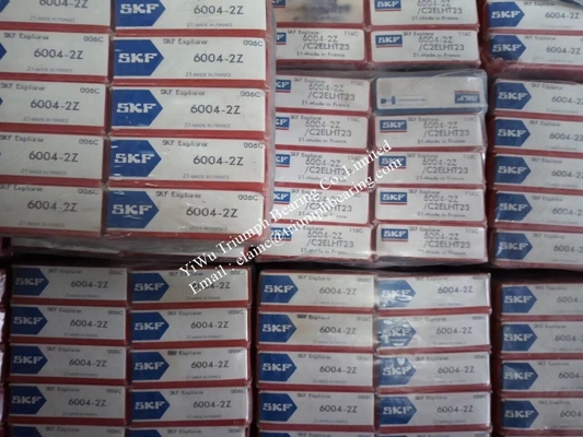 Deep Groove Ball  Bearings 6004-2Z ,  6004-2Z/C2ELHT23