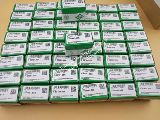 INA  Cam  Follower Bearing , Printing Machine Bearing    F-80491.BSR