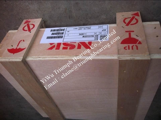 NSK Cylindrical Roller bearing NU332EM