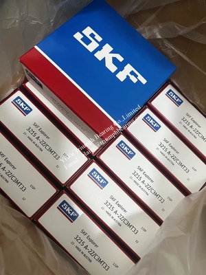 Double row angular contact bearing 3215A-2Z/C3MT33 , 3215A
