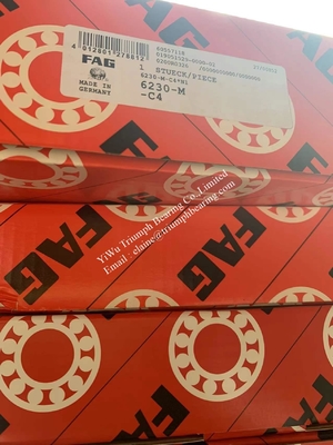 FAG   Deep Groove Ball Bearings   6230-M-C4 ,  6230