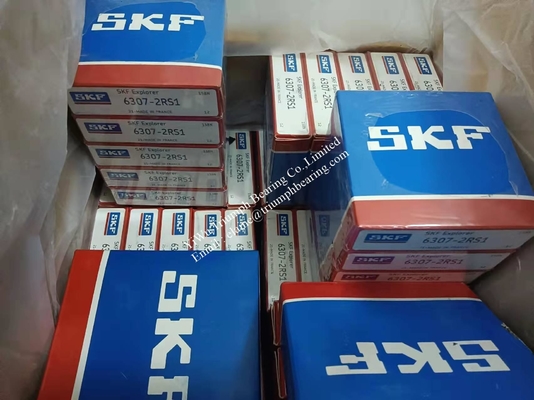 Deep Groove Ball  Bearings  6307-2RS1