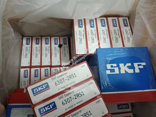 Deep Groove Ball  Bearings  6307-2RS1
