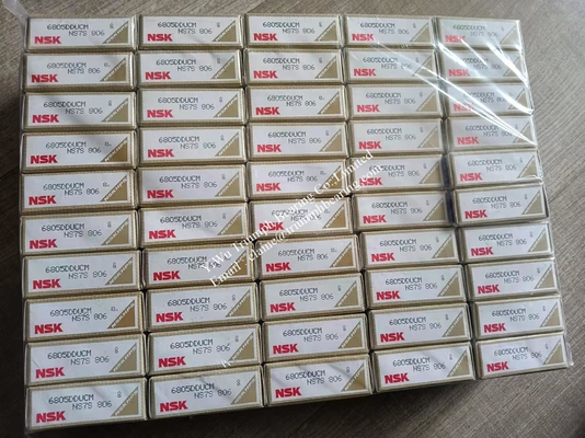 NSK  Deep Groove Ball Bearing 6805DDUCM , 6805DDU