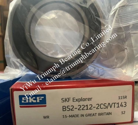 Spherical roller bearings  BS2-2212-2CS/VT143