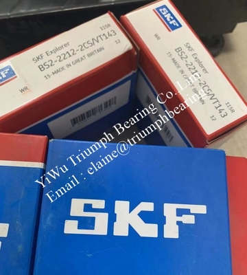 Spherical roller bearings  BS2-2212-2CS/VT143