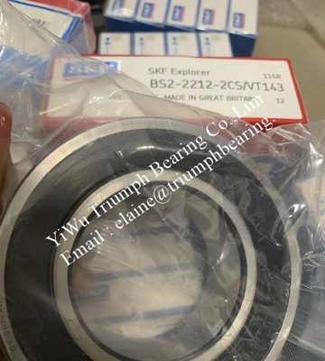 Spherical roller bearings  BS2-2212-2CS/VT143