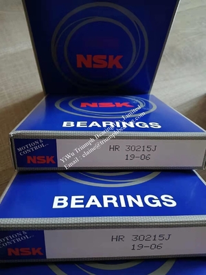 NSK Tapered roller bearings    HR 30215J  , HR30215J