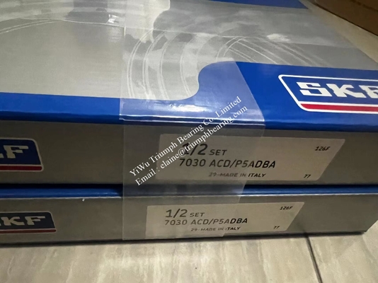 Angular contact ball bearings, super-precision  7030 ACD/P5ADBA , 7030ACD/P5A DBA