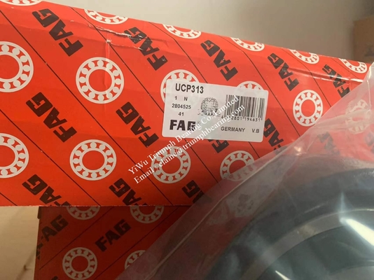 FAG  Pillow Block Housing Unit  ,Inserted  Bearings  with Housing  UCP313