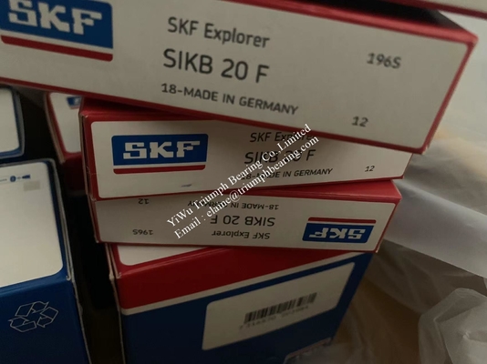 Rod ends with a female thread  SIKB 20 F  , SIKB20F
