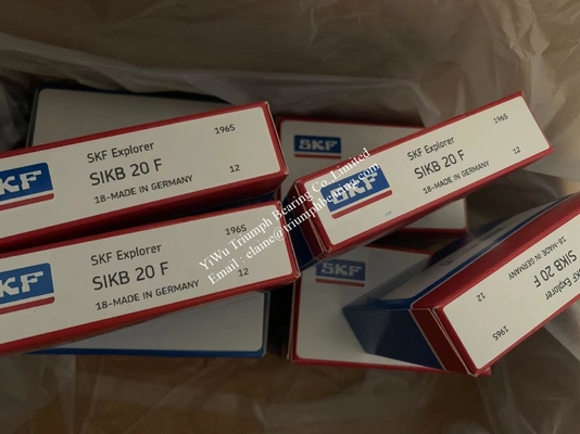 Rod ends with a female thread  SIKB 20 F  , SIKB20F
