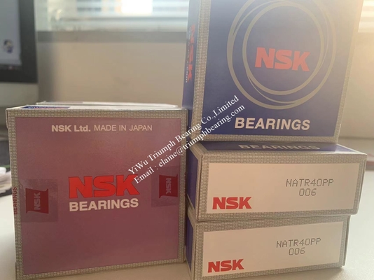 NSK  track roller  bearing   NATR40PP