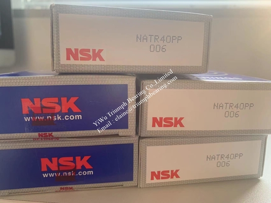 NSK  track roller  bearing   NATR40PP