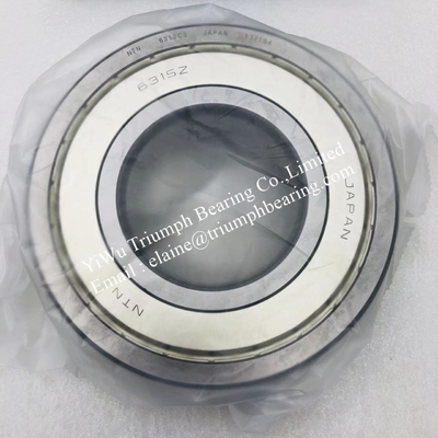 NTN  Deep Groove Ball Bearing  6315 ZZ C3  , 6315 ZZ