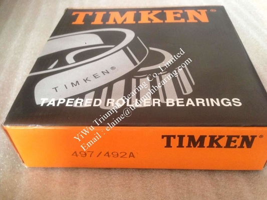 TIMKEN  Taper  Roller  Bearings  497/492A