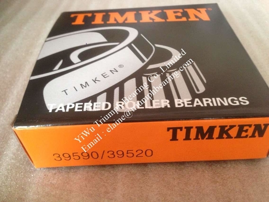TIMKEN  Taper  Roller  Bearings  39520/39590