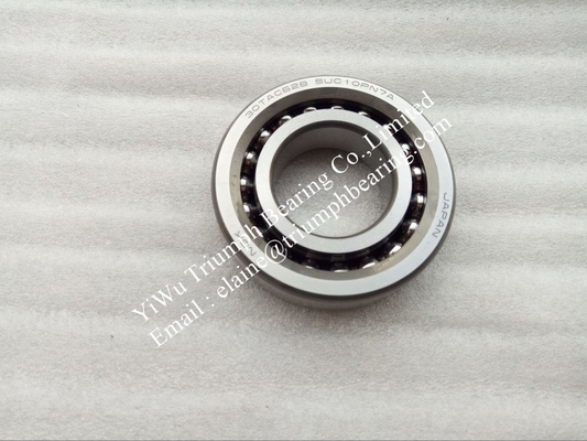 NSK ball screw bearing ,  Precision angular contact ball bearing 30TAC62BSUC10PN7A , 30TAC62BSUC10PN7B