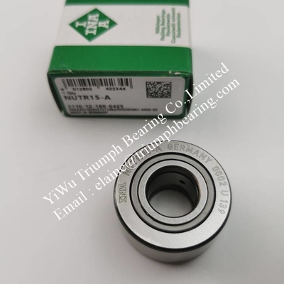 INA  Yoke type track roller  bearing  NUTR15-A