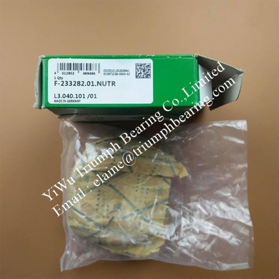 INA  Cam Follower Bearings  F-233282.01.NUTR , Printing Machine Bearing