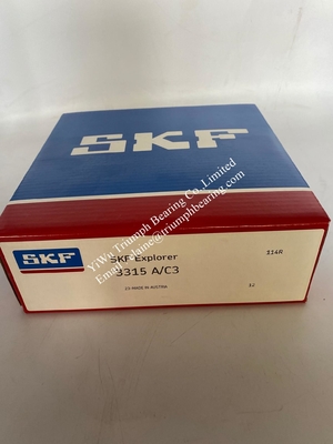 Angular contact ball bearings, double row  3315 A/C3 , 3315 A