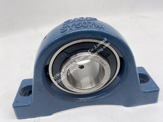 Pillow block ball bearing unit    SY 1.3/8 TF