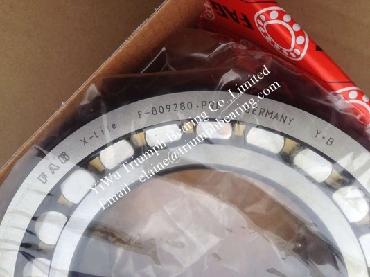 FAG  Concrete Mixer Bearing , Spherical roller bearings F-809280 PRL