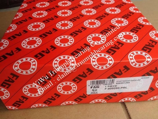 FAG  Concrete Mixer Bearing , Spherical roller bearings F-809280 PRL