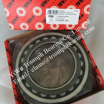 FAG  Concrete Mixer Bearing , Spherical roller bearings  F-801806.PRL