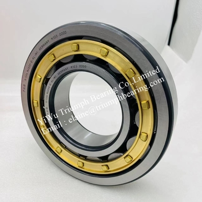 FAG Cylindrical Roller  Bearings  NJ320-E-XL-M1