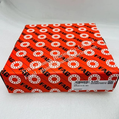 FAG Cylindrical Roller  Bearings  NJ320-E-XL-M1