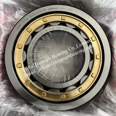 FAG Cylindrical Roller   Bearings  NJ324-E-XL-M1