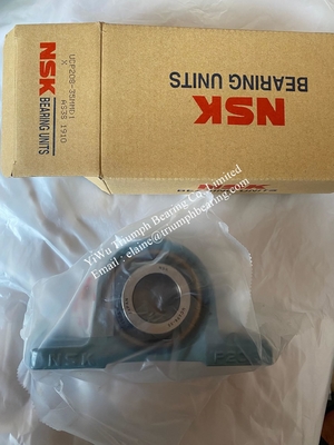 NSK  Pillow block ball bearing units   UCP208-35MMD1
